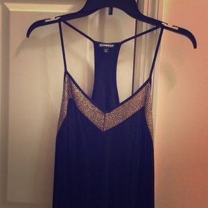 Spaghetti strap Express tank top!